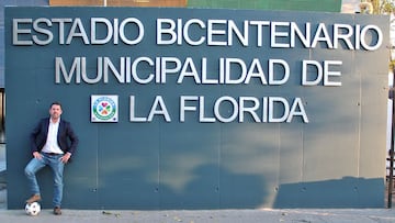 El Bicentenario de La Florida apunta a convertirse en el estadio más moderno de Chile