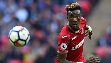 Striker Tammy Abraham denies switching allegiance to Nigeria