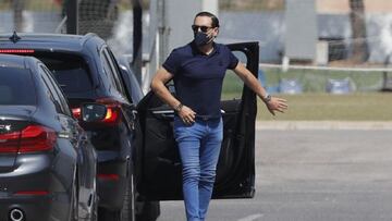 El derbi de Bordalás estrena LaLiga