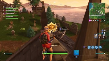 Fortnite Battle Royale: Desafíos de la Semana 5 de la Temporada 5