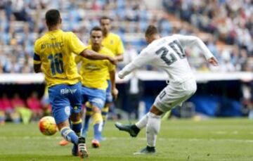 Gol de Jesé (3-1).