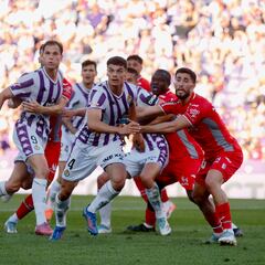 Valladolid-Córdoba, en directo