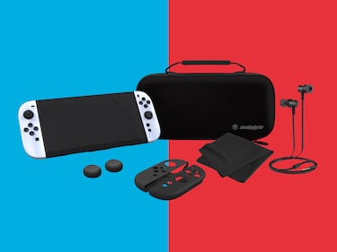 Nintendo Switch 2: discover the snakebyte accessories coming for the new portable console