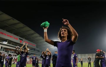 Al-Ain's Omar Abdulrahman