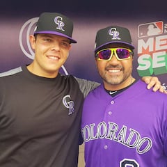 Roberto Ramos fue elegido el mejor de la noche en Monterrey