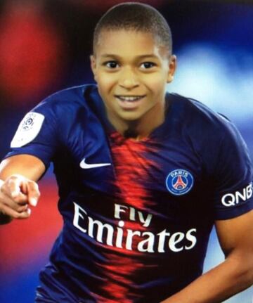 Kylian Mbappé