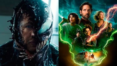 Venom 3 y una nueva película de Cazafantasmas están en marcha, confirma Sony Pictures