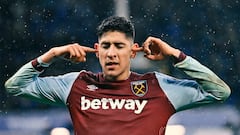 Europa se pelea por Edson Álvarez