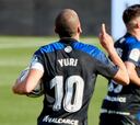 Ponferradina y Fuenlabrada buscan una victoria para olvidar