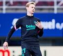 Koeman a De Jong: "Tienes que asumir más responsabilidades, ser más decisivo"