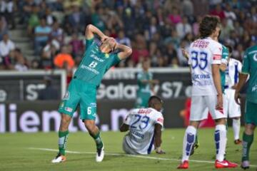 La crónica en imágenes de la clasificación del Pachuca a la final