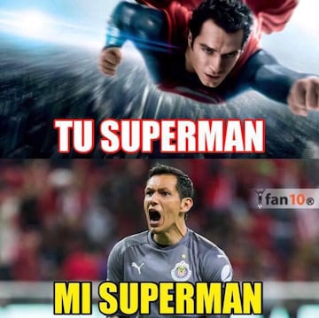 Los memes aplauden a Chivas y a los finalistas de Copa MX