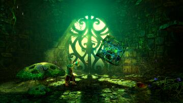 Captura de pantalla - Trine 2: Complete Story (PS4)