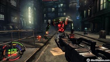 Hard Reset se venderá en las tiendas en 2012