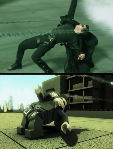 25 películas históricas recreadas con figuras de LEGO