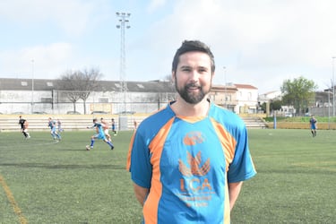 La cuna del fútbol en España cambia de Riotinto a Jerez 