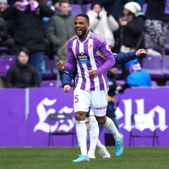 Real Valladolid 1 - Valencia 0: resumen, resultado y gol | LaLiga Santander