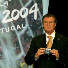 Fallece Aigner, exsecretario general de la UEFA