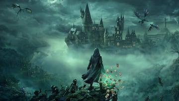 hogwarts legacy barato ps5 juegos de oferta mejores videojuegos de harry potter juegos de mundo abierto aventura fantasya harry poter gowarts legacy rebajas descuento xbox nintendo switch eshop steam pc