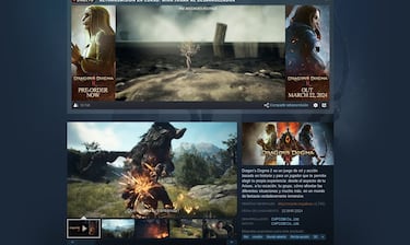 Dragon’s Dogma 2 was released to mixed reactions after dozens of microtransactions were revealed