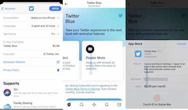Twitter de pago: Precio, ¿me van a cobrar por usarlo o va por suscripción?