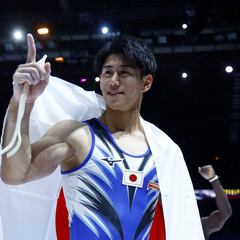 Hashimoto retiene el título mundial