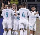 Resumen y goles del Borussia Dortmund - Real Madrid
