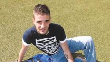 Portillo espera triunfar en el Brujas.