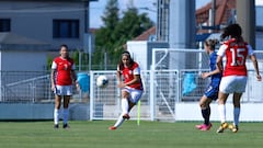 La Roja tropieza en su primera prueba rumbo a Tokio