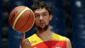 Llull jugará los primeros minutos en el torneo de Logroño