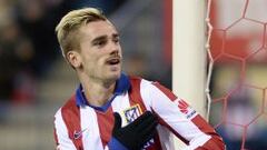 Antoine Griezmann es letal: siete goles marcados en ocho partidos