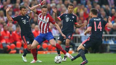 Motivos por los que el Atlético estará orgulloso sí o sí