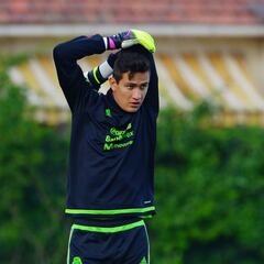 Raúl Gudiño, a las órdenes de Matías... “o quien esté”