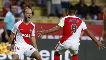 Monaco 2 - 0 Bordeaux: Resultado, resumen y goles