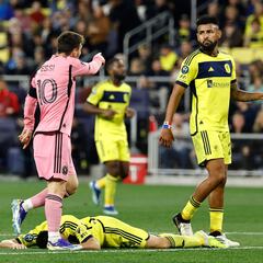 Inter Miami - Nashville SC: Horario, TV, cómo y dónde ver a Messi y Suárez en Concacaf Champions Cup