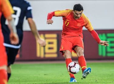 China teme por Qatar 2022 y 'naturaliza' a cinco brasile?os