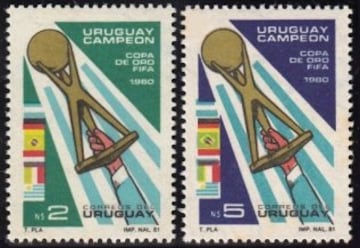 Para celebrar los 50 años de la primera Copa del Mundo en Uruguay 1930, se organizó en Montevideo un torneo entre el 30 de diciembre de 1980 y el 10 de enero de 1981. Participaron campeones mundiales como Argentina, Brasil, Uruguay, Alemania Federal e Italia; Inglaterra se negó a disputar el certamen, por lo que su lugar fue ocupado por Holanda, subcampeón de las dos Copas del Mundo anteriores. Al final, Uruguay terminó alzando el título al vencer a Brasil en la final.