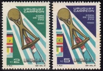 Para celebrar los 50 años de la primera Copa del Mundo en Uruguay 1930, se organizó en Montevideo un torneo entre el 30 de diciembre de 1980 y el 10 de enero de 1981. Participaron campeones mundiales como Argentina, Brasil, Uruguay, Alemania Federal e Italia; Inglaterra se negó a disputar el certamen, por lo que su lugar fue ocupado por Holanda, subcampeón de las dos Copas del Mundo anteriores. Al final, Uruguay terminó alzando el título al vencer a Brasil en la final. 