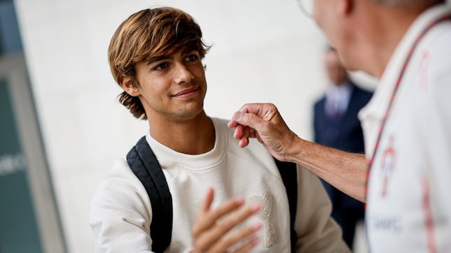 Impacto en la Nations: Rodrigo Mora