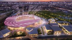 David Beckham's spectacular Miami Freedom Park