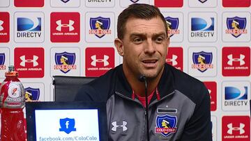 La molestia de Guede por pregunta sobre Mosa y Meneses