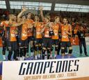 El CAI Teruel se adjudica su tercera Supercopa de España