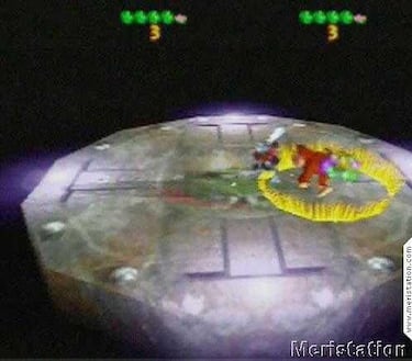 Donkey Kong 64 (Nintendo 64)