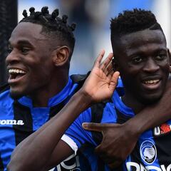 Cuentas de Atalanta, Milan, Inter y Roma para la Champions