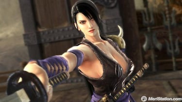 [Pre E3] Soul Calibur IV, Impresiones
