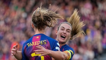 El Barça eclipsa al Madrid