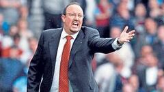 Benítez sale al cruce por Mascherano: "No se vende"