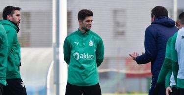 El camino hacia el objetivo de 2021 empieza en Zubieta