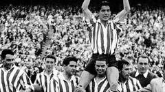 Las siete copas de Piru Gainza