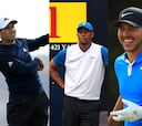 Españoles y favoritos en el British Open de golf 2019